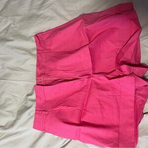 Rag and Bone Pink Shorts